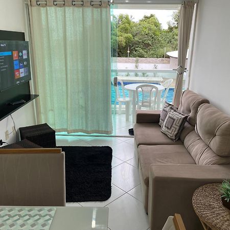 Apartmán Mar E Sol Residencial 2 Quartos C Ar Condicionado,500 Metros Da Praia De Jacuma Conde  Exteriér fotografie