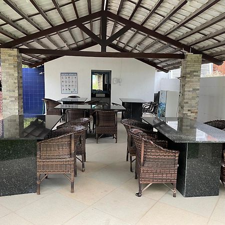 Apartmán Mar E Sol Residencial 2 Quartos C Ar Condicionado,500 Metros Da Praia De Jacuma Conde  Exteriér fotografie
