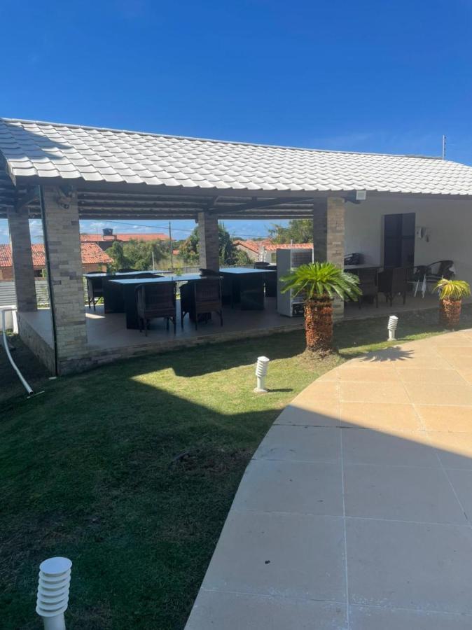 Apartmán Mar E Sol Residencial 2 Quartos C Ar Condicionado,500 Metros Da Praia De Jacuma Conde  Exteriér fotografie