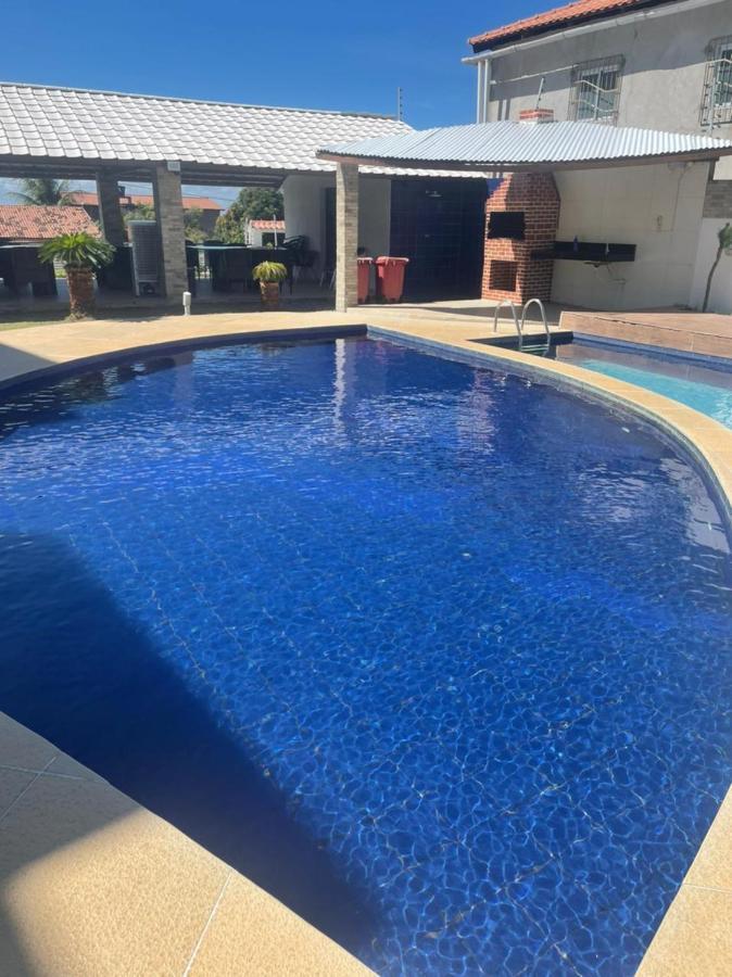 Apartmán Mar E Sol Residencial 2 Quartos C Ar Condicionado,500 Metros Da Praia De Jacuma Conde  Exteriér fotografie
