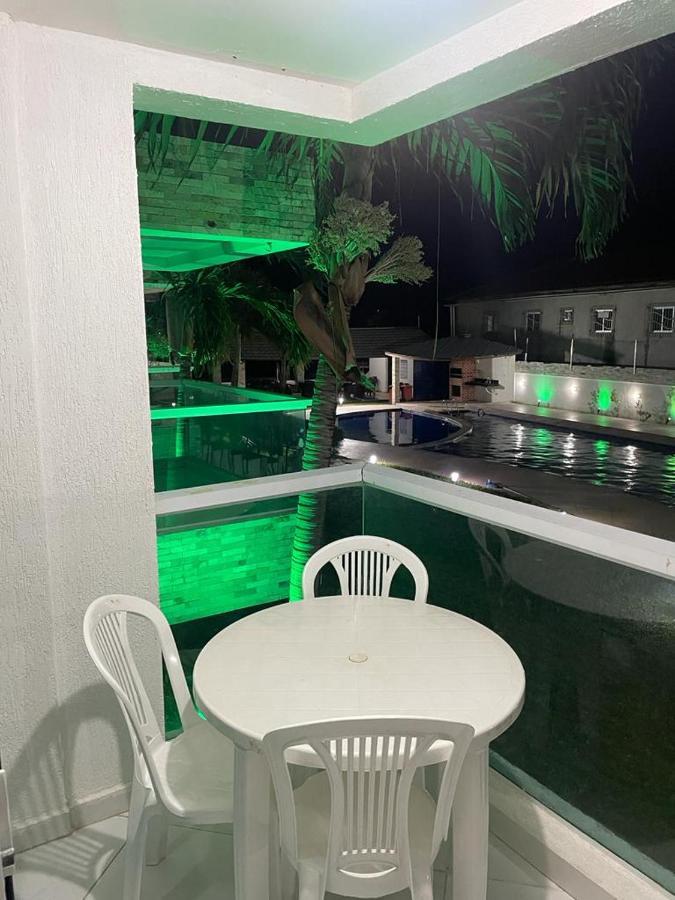 Apartmán Mar E Sol Residencial 2 Quartos C Ar Condicionado,500 Metros Da Praia De Jacuma Conde  Exteriér fotografie