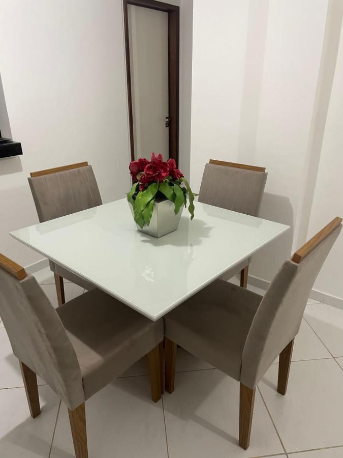 Apartmán Mar E Sol Residencial 2 Quartos C Ar Condicionado,500 Metros Da Praia De Jacuma Conde  Exteriér fotografie