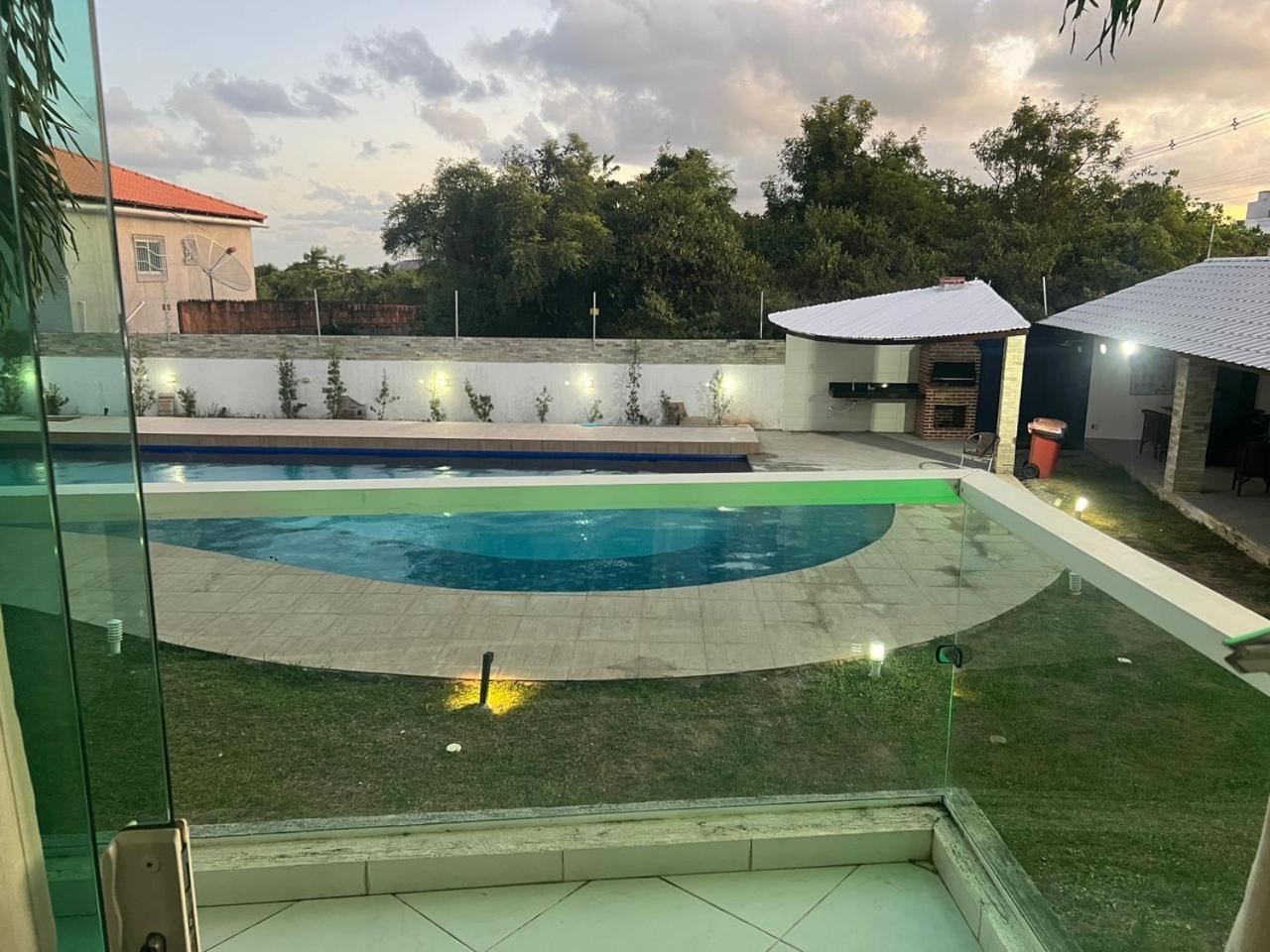 Apartmán Mar E Sol Residencial 2 Quartos C Ar Condicionado,500 Metros Da Praia De Jacuma Conde  Exteriér fotografie