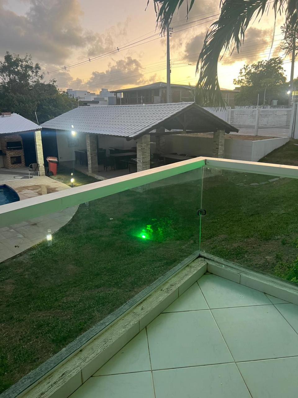 Apartmán Mar E Sol Residencial 2 Quartos C Ar Condicionado,500 Metros Da Praia De Jacuma Conde  Exteriér fotografie